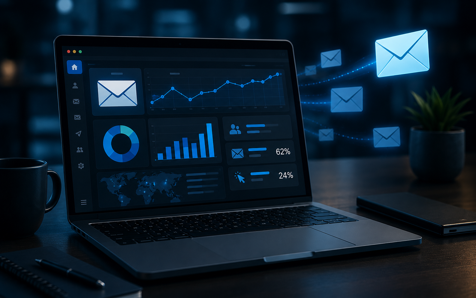 Email marketing para emprendedores