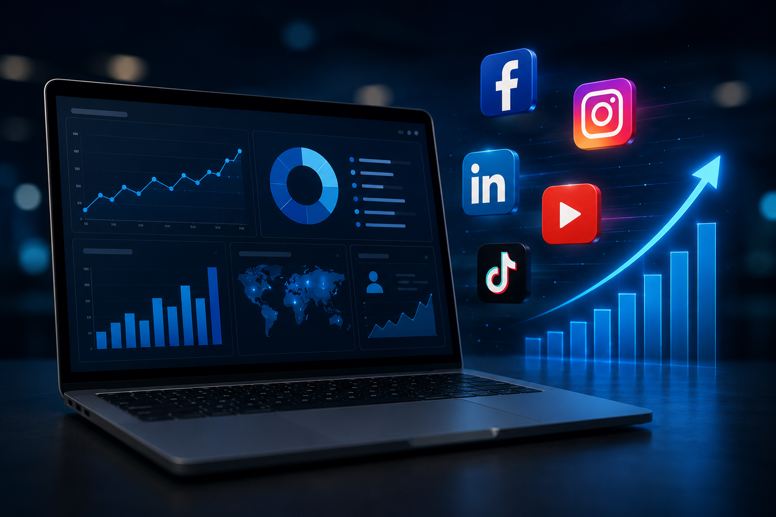 Marketing digital para negocios