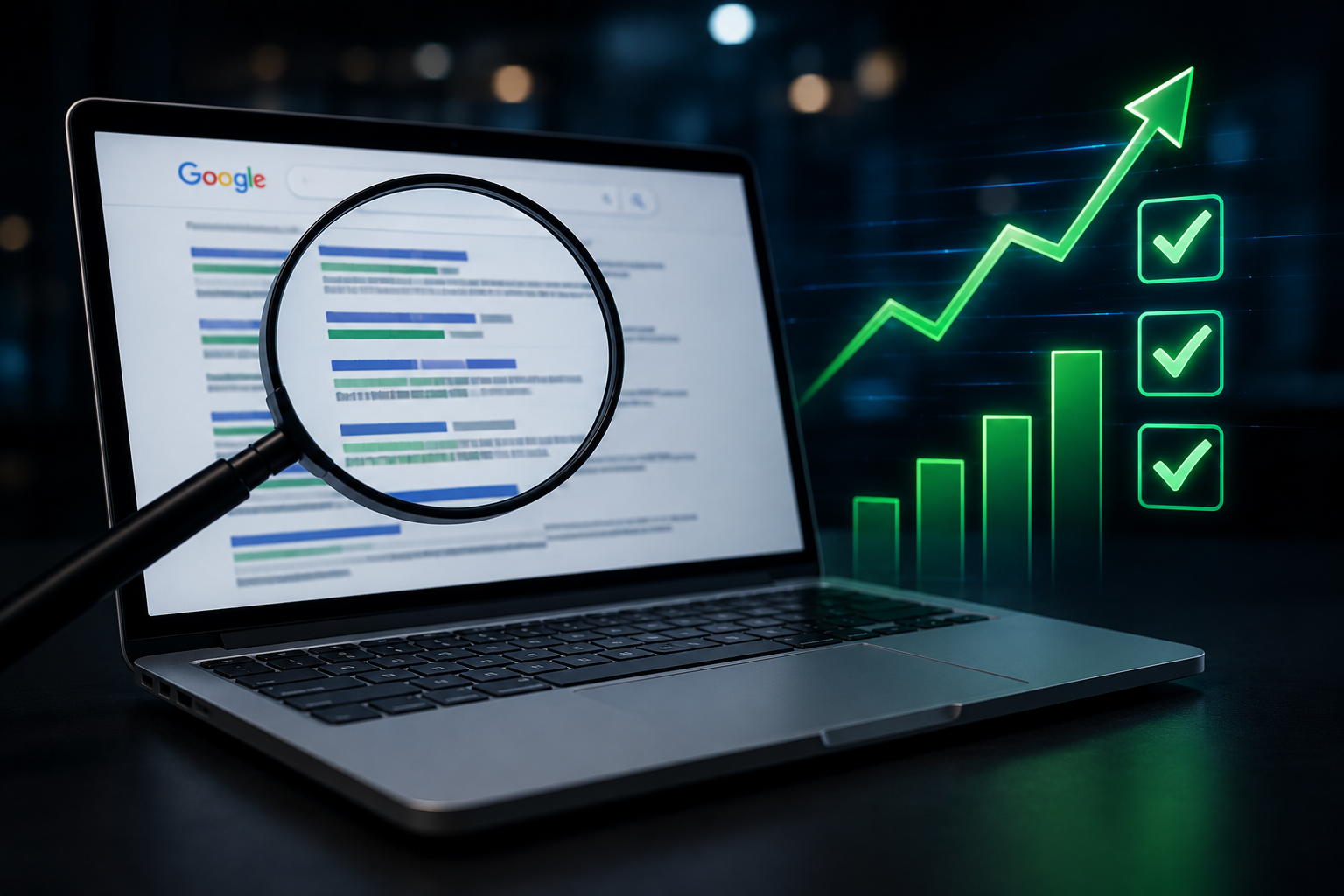 SEO para pequeñas empresas